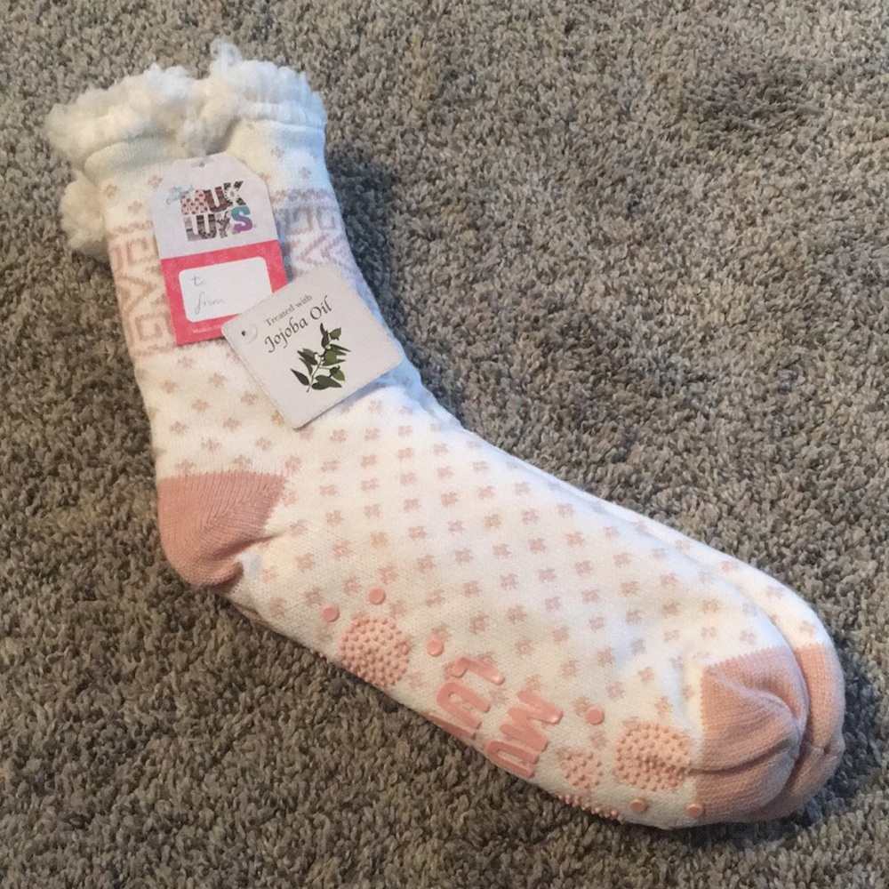 Muk Luk socks Sale ⚡️